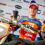 Bradley Mesters ( Niederlande / KTM / Kosak Racing Team ) beim ADAC MX Youngster Cup